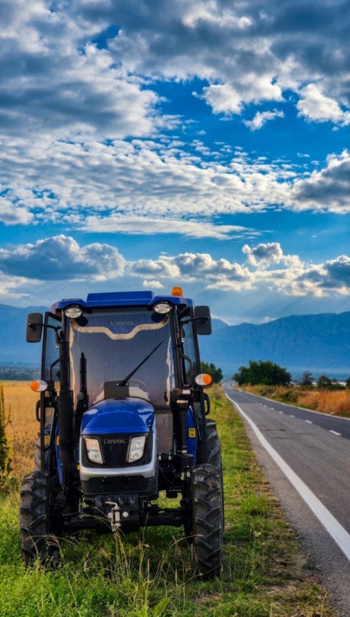 Lovol, 2025 il — Avto, Qax (2)