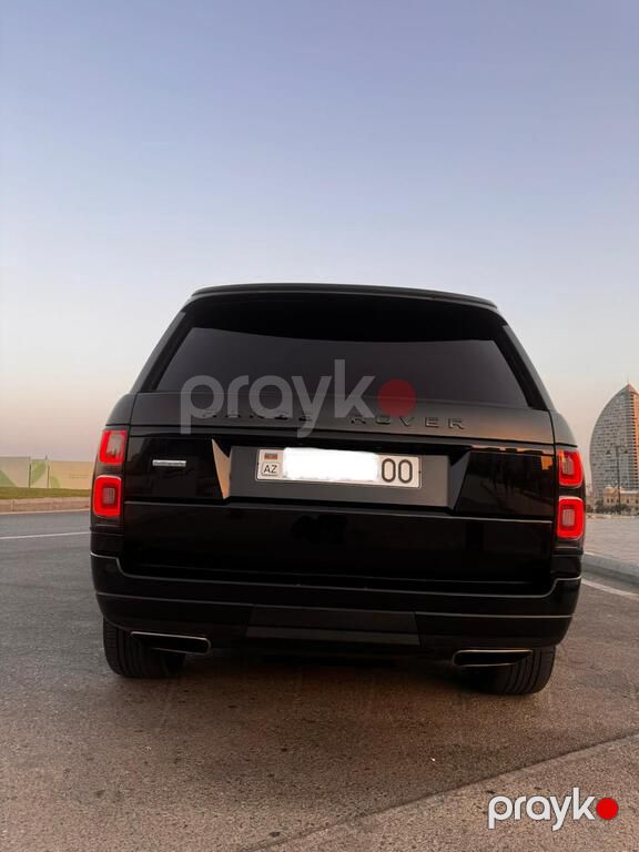 Land Rover Range Rover, 3.0 L, 2014 il, 169 000 km — Avtomobillər, Bakı (12)