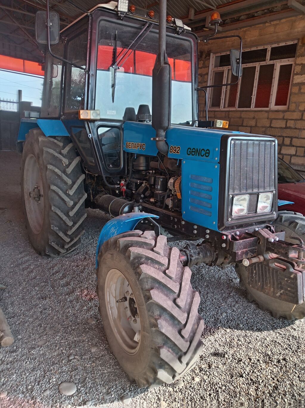 Traktor Belarus MTZ-250, 2023 il, 89 at gücü — Traktorlar, Naftalan