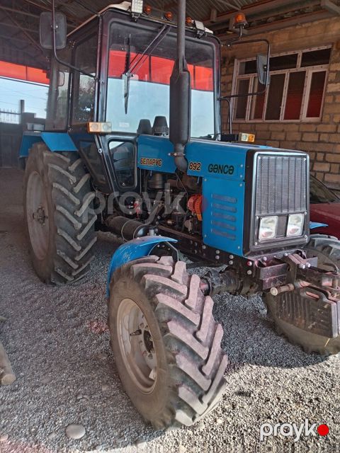 Traktor Belarus MTZ-250, 2023 il, 89 at gücü — Naftalan