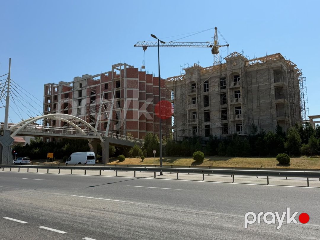 Satılır 3 otaqlı yeni tikili 122 m² — Mənzil, Bakı (4)