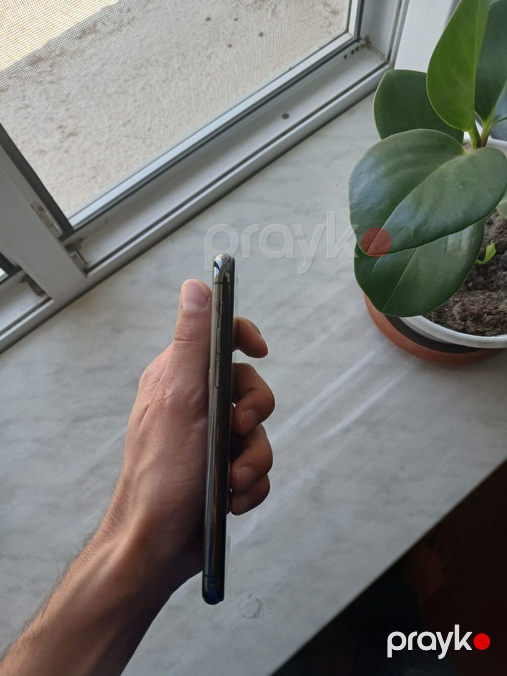 IPhone 11 Pro, 256 GB, Matte Midnight Green, Face ID — Apple iPhone, Digah (4)