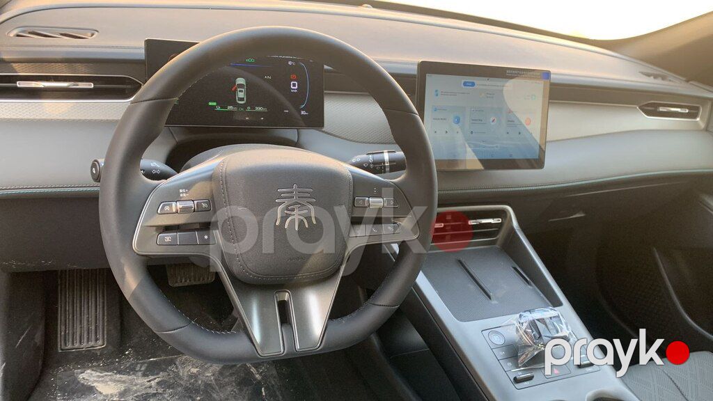 BYD Qin Plus, 1.5 L, 15.9 kWh, 2025 il, yeni — Avtomobillər, Bakı (5)