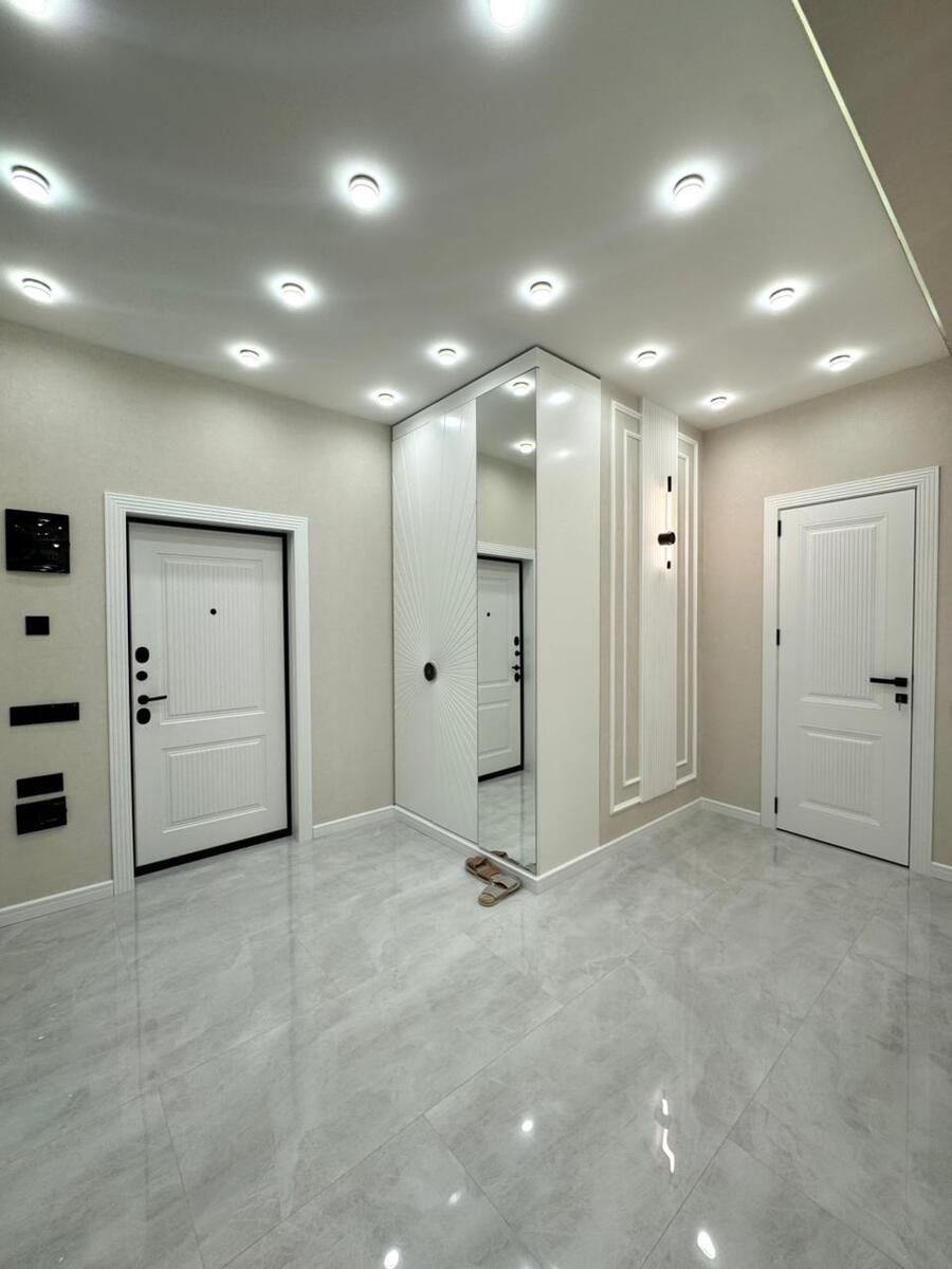 Satılır 3 otaqlı yeni tikili 98.3 m² — Mənzil, Bakı (3)