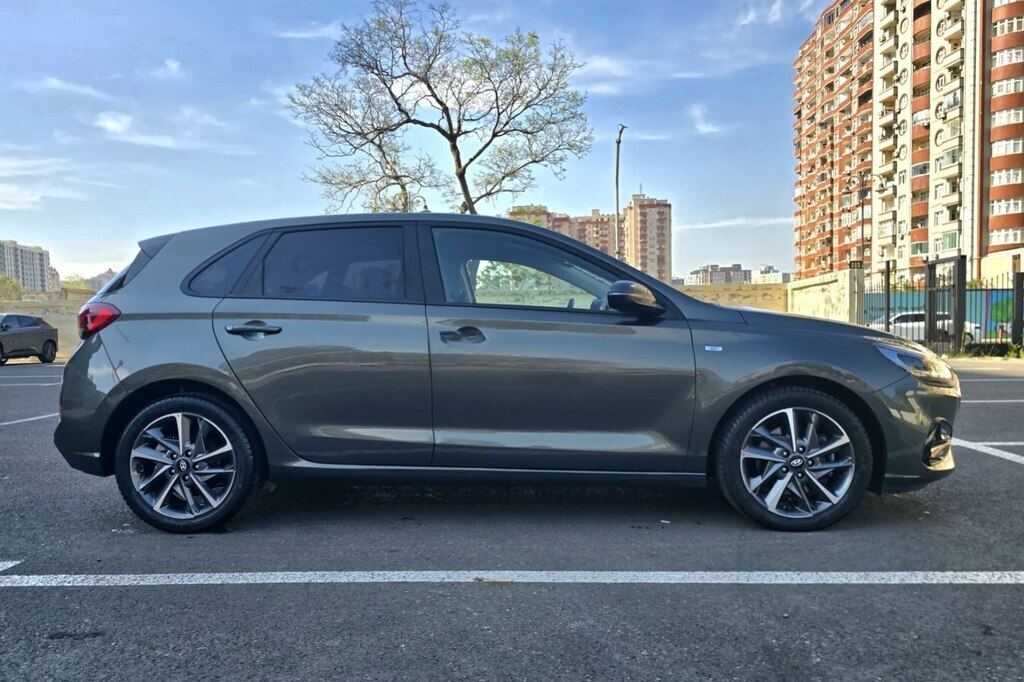 Hyundai i30, 2023 il, 37700 km — Avtomobillər (7)