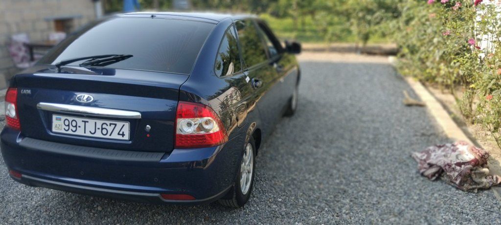 LADA (VAZ) Priora, 1.6 L, 2015 il, 102 352 km — Avtomobillər, Tərtər (4)