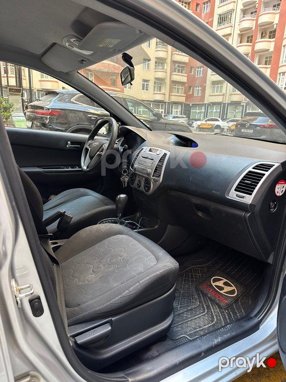 Hyundai i20, 1.4 L, 2011 il, 150 911 km — Avtomobillər, Bakı (8)