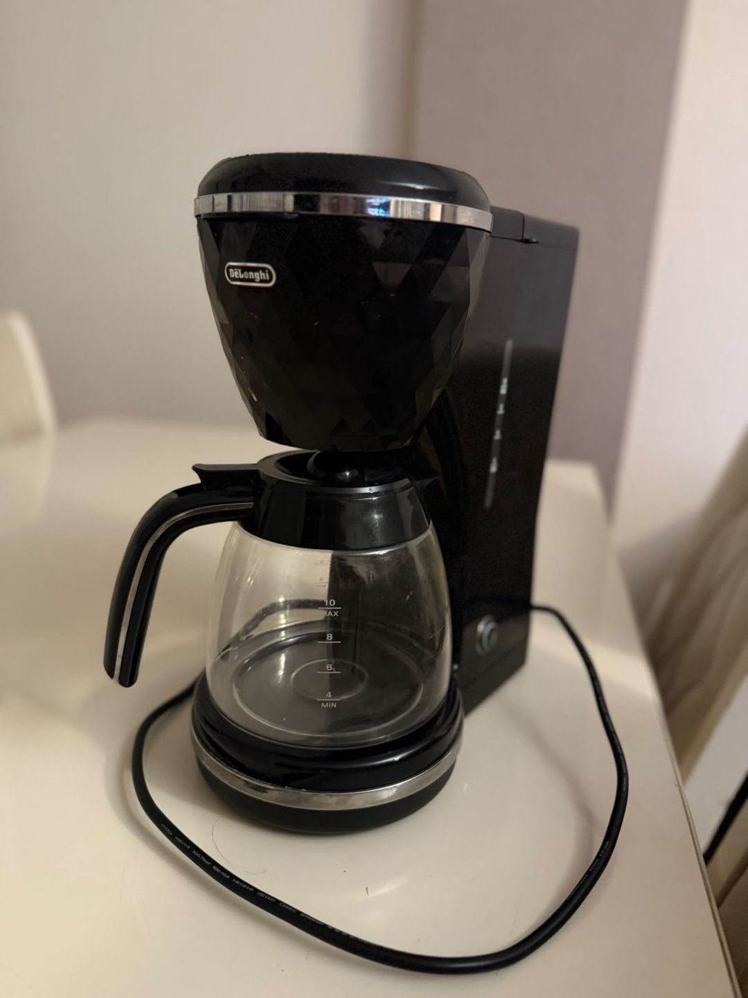 De'Longhi qəhvə masını
