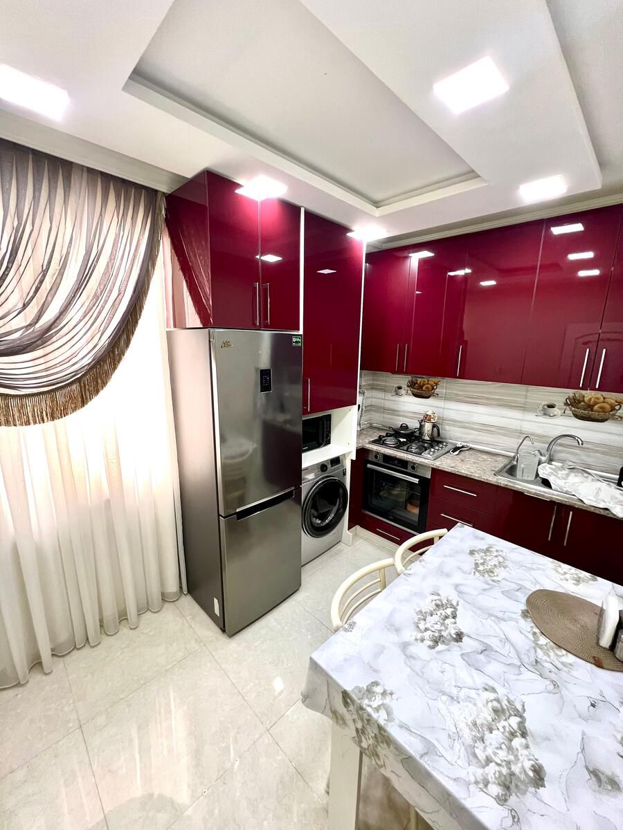 Satılır 3 otaqlı köhnə tikili 75 m² — Mənzil, Bakı (8)