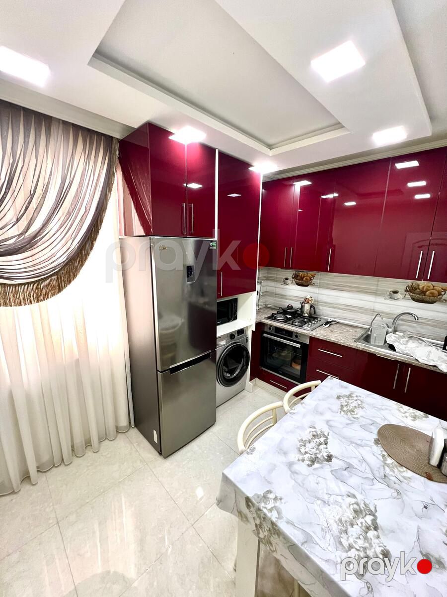 Satılır 3 otaqlı köhnə tikili 75 m² — Mənzil, Bakı (8)