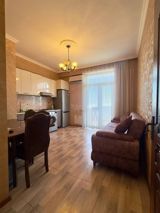 İcarəyə verilir 2 otaqlı yeni tikili 50 m² — Elmira