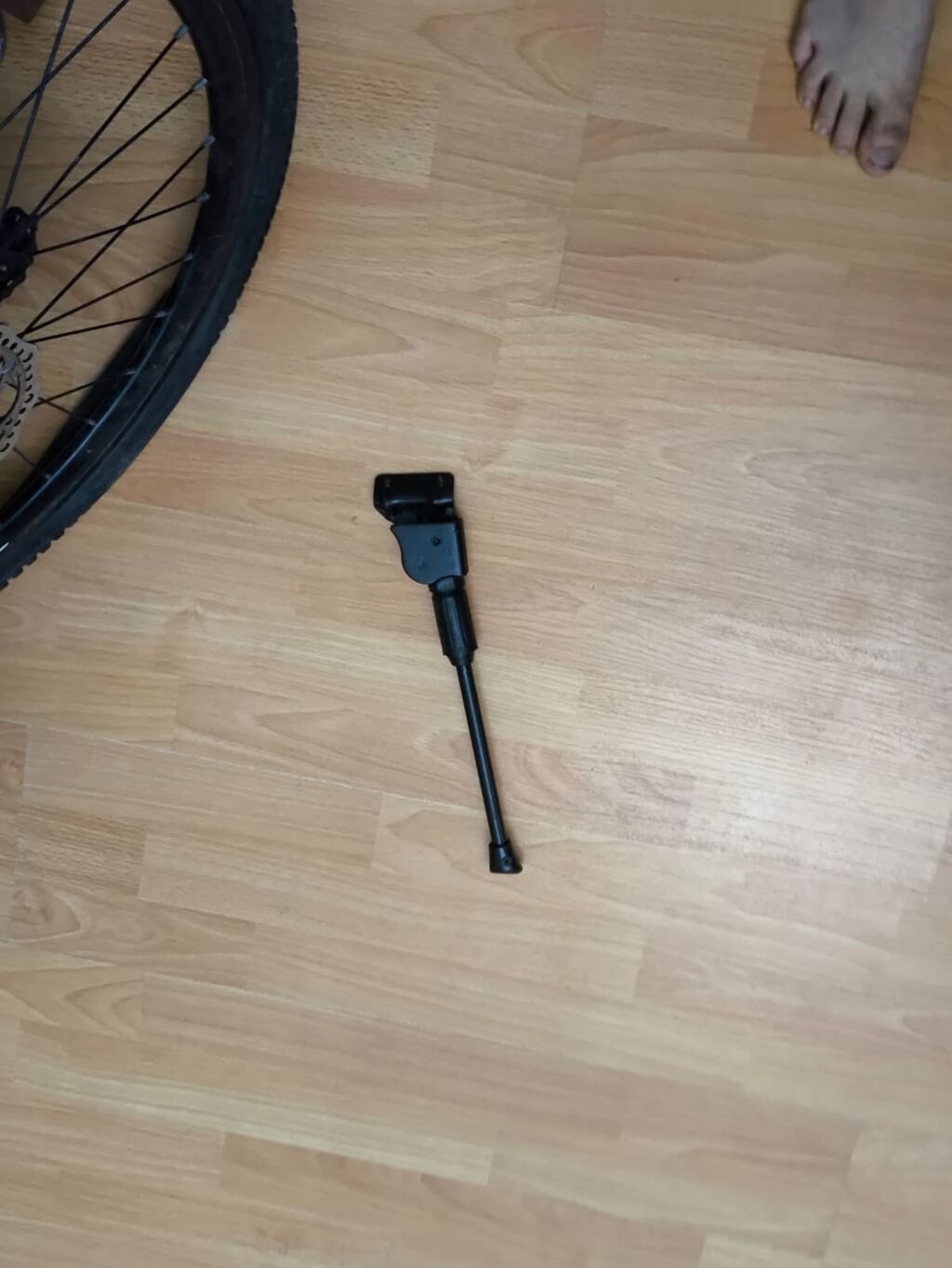 Arxa kamera partaq oda 3mnaatdi öz qiyməti 300m di satıram 230za — Dağ velosipedləri, Bakı (6)