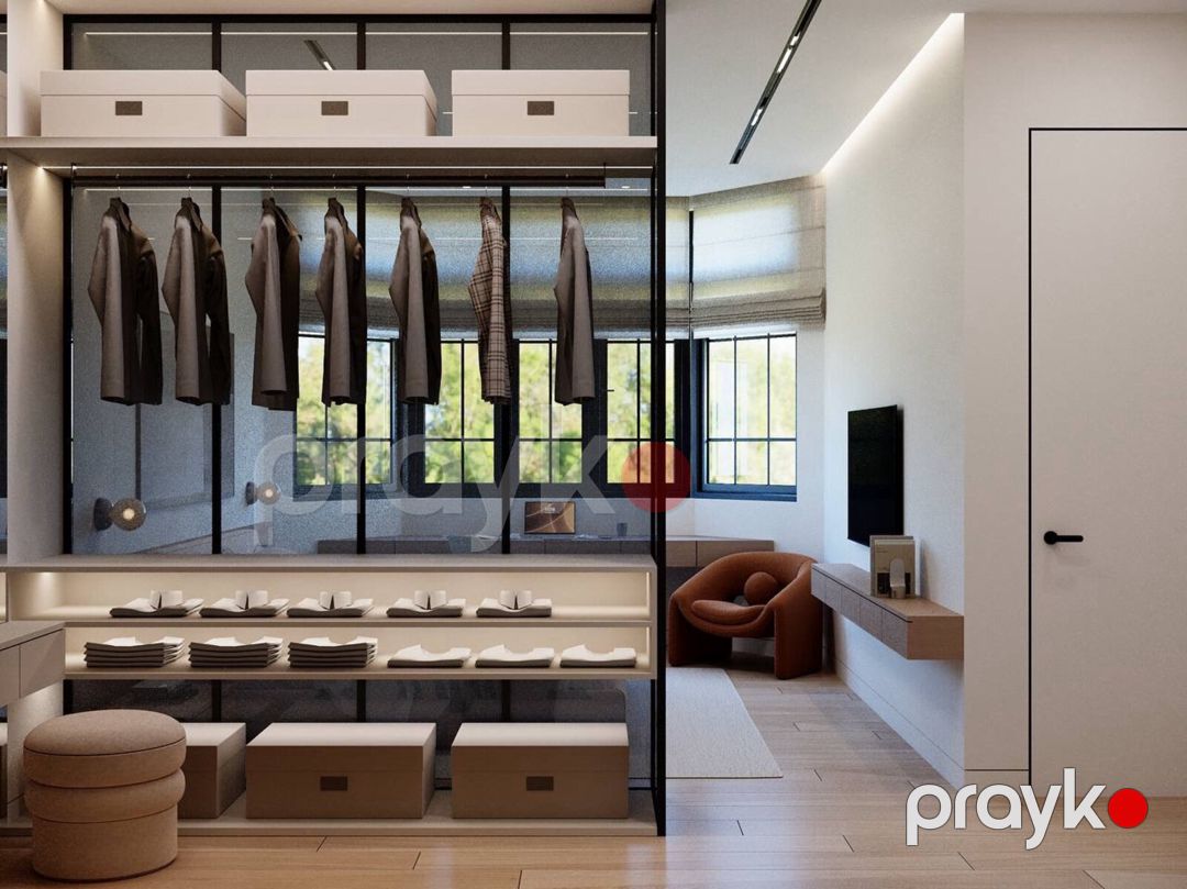 Satılır 8 otaqlı həyət evi/bağ evi 390 m² — Ev, villa, Bakı (10)