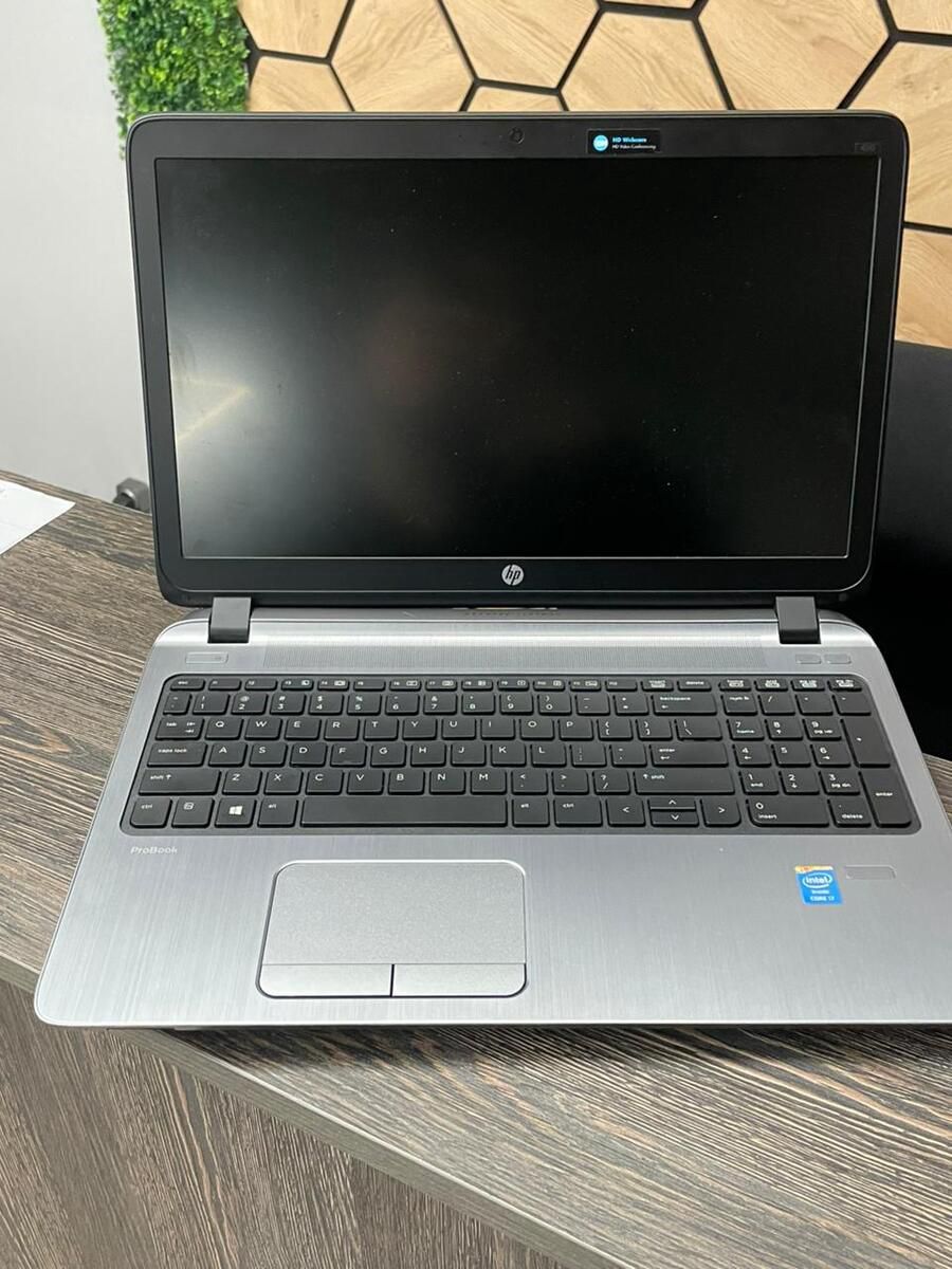 Noutbuk "HP Probook G5" — Elektronika, Bakı (2)