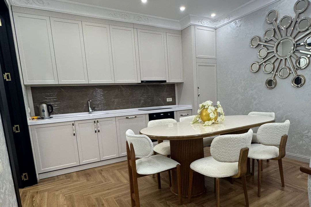 İcarəyə verilir 3 otaqlı yeni tikili 110 m² — Mənzil, Bakı (3)