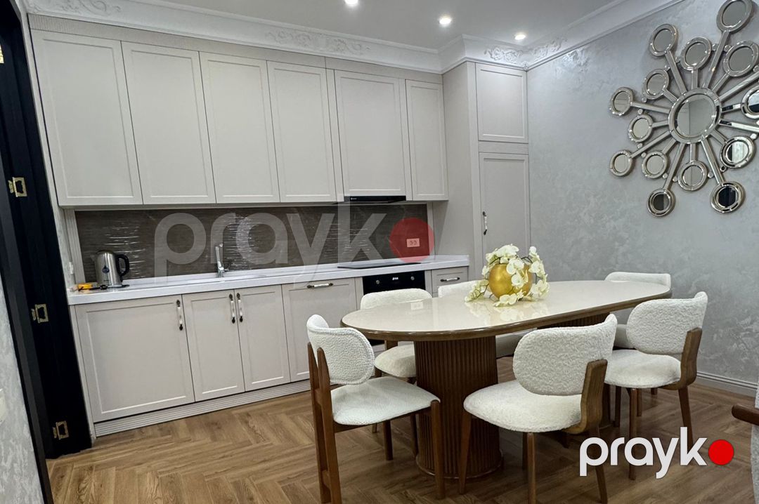 İcarəyə verilir 3 otaqlı yeni tikili 110 m² — Mənzil, Bakı (3)