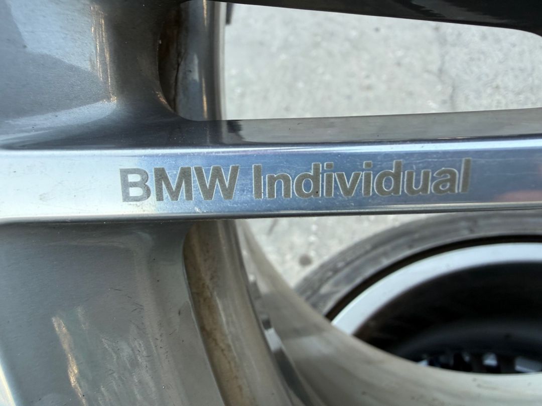 BMW G11, G12, G30 təkərləri R20 — Ehtiyat hissələri və aksesuarlar, Bakı (10)