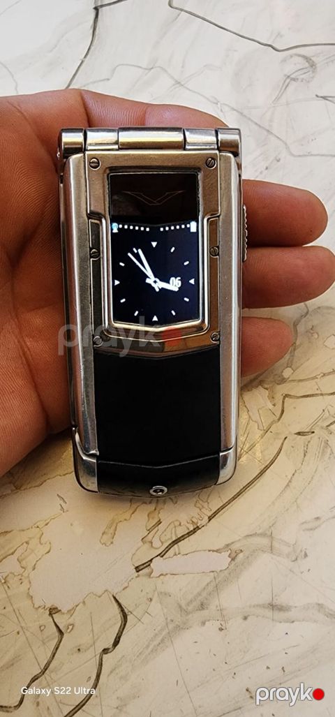 Vertu rəng - Qara, Düyməli — Bakı