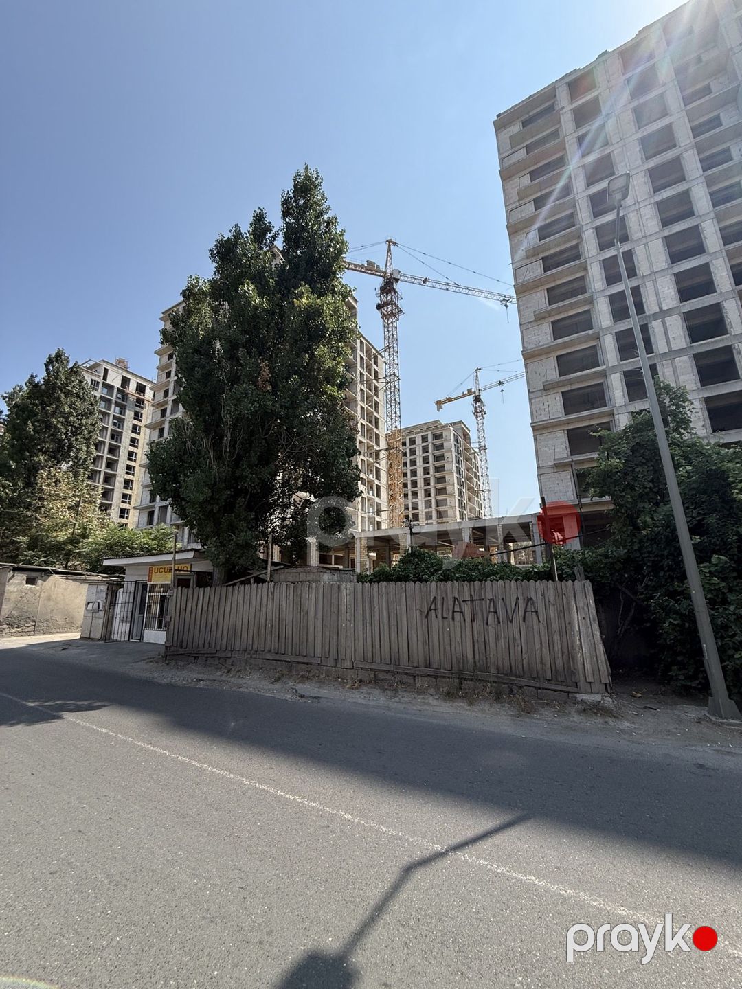 Satılır torpaq 0.5 sot — Torpaq, Bakı (2)