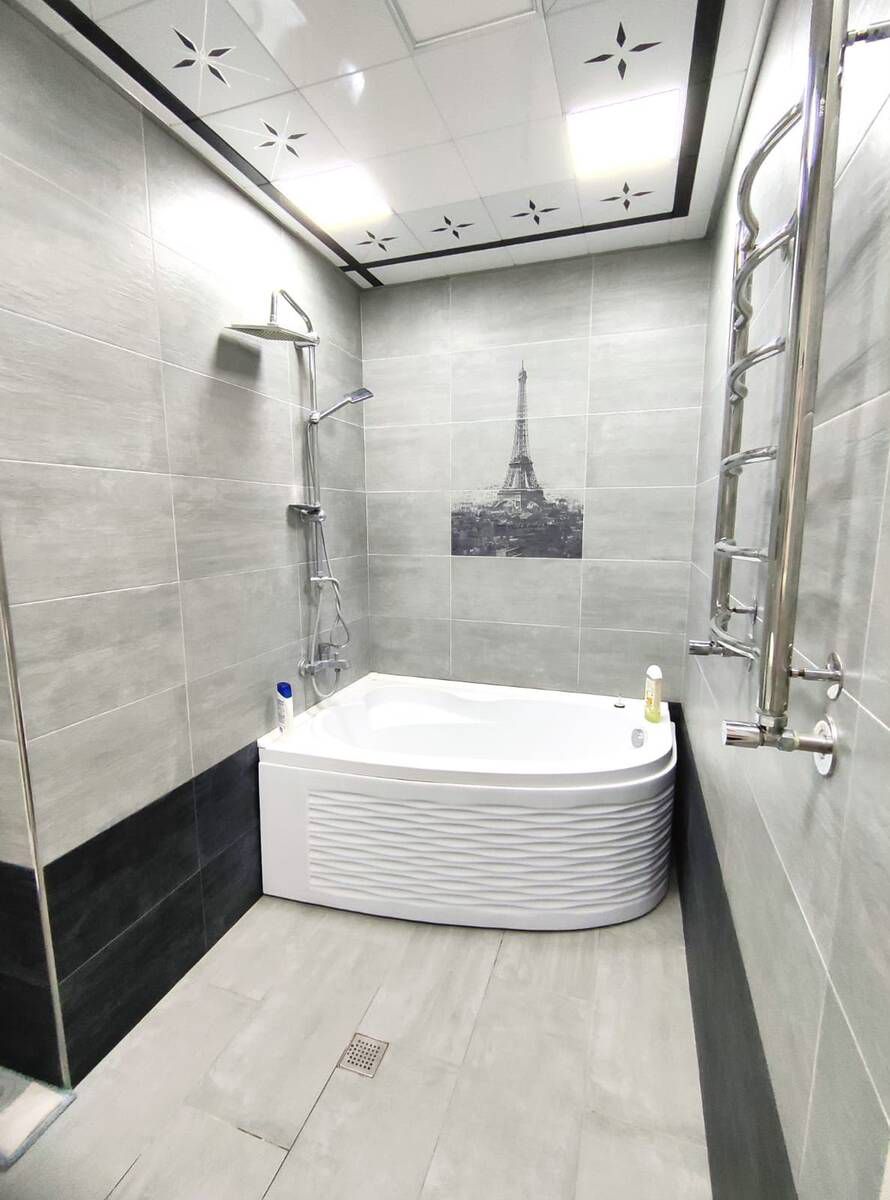 İcarəyə verilir 2 otaqlı yeni tikili 130 m² — Mənzil, Bakı (11)