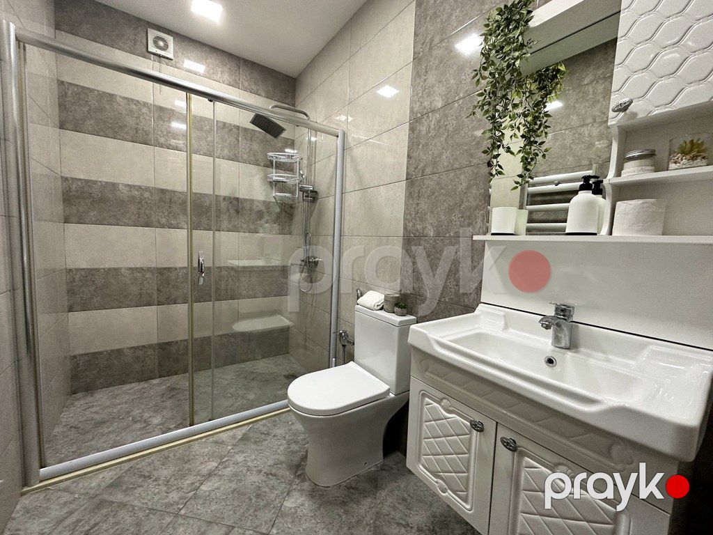 İcarəyə verilir 2 otaqlı yeni tikili 52 m² — Mənzil, Bakı (11)