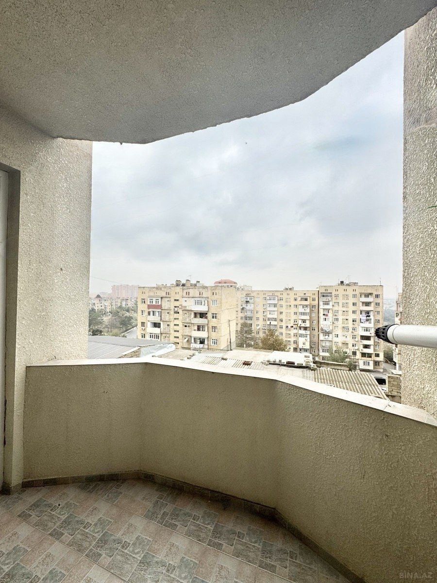 Satılır 2 otaqlı yeni tikili 100 m² — Mənzil, Bakı (11)