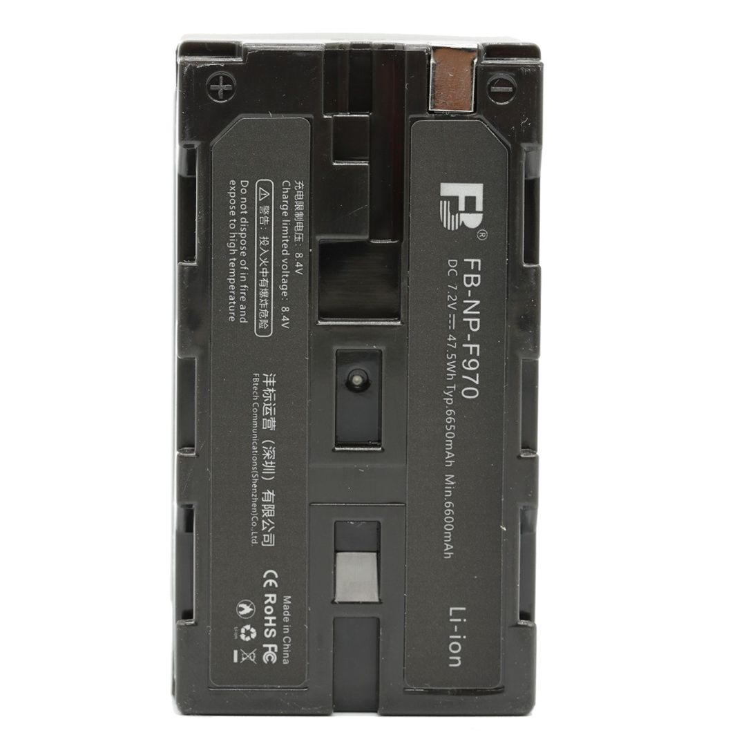 Fengbiao FB-NP-F970 batareyası — Elektronika, Bakı (2)