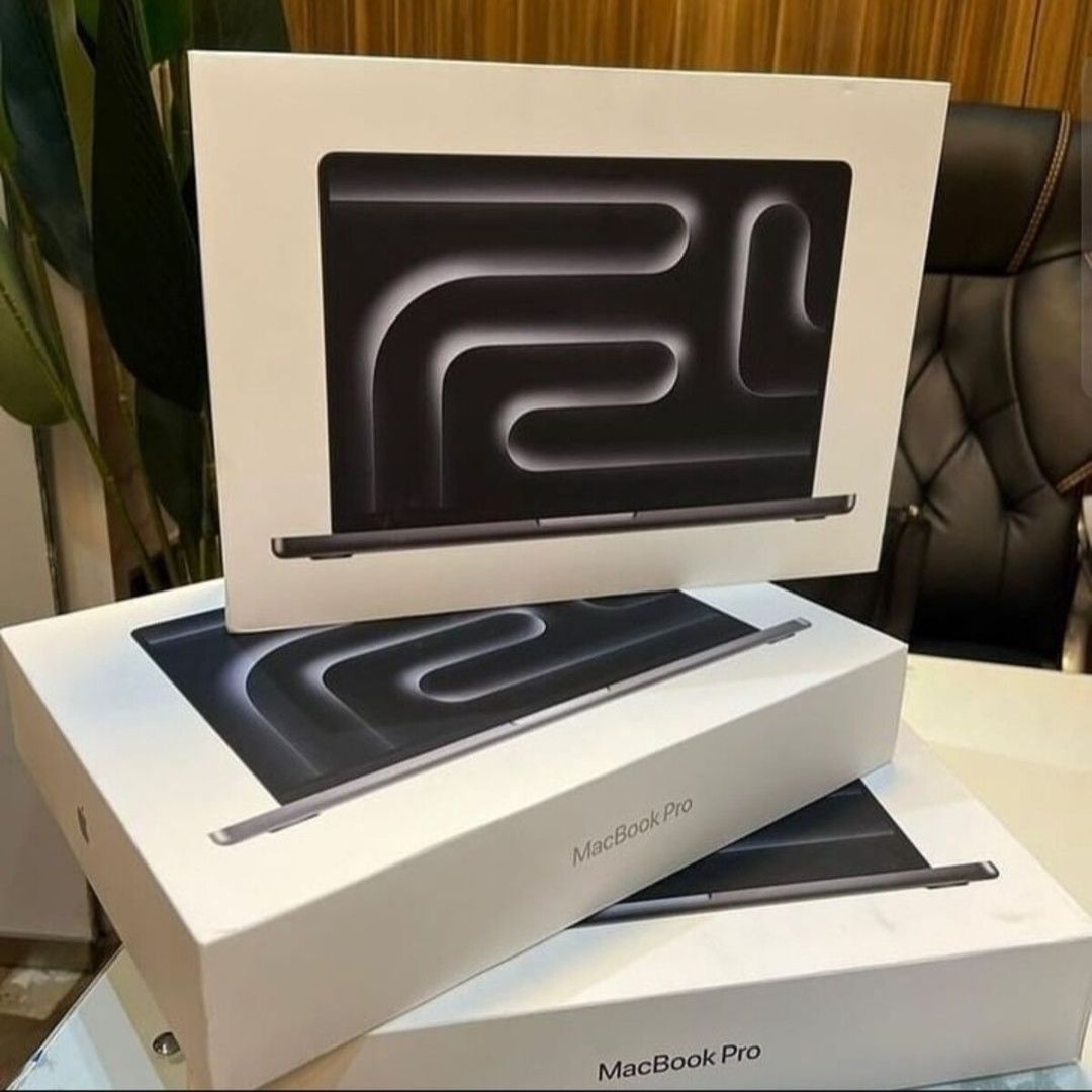 Apple MacBook Pro M5 Pro 24GB/ 1TB (2026) — Elektronika, Bakı