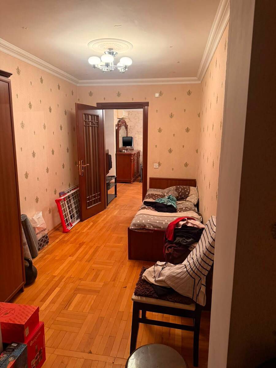 Satılır 3 otaqlı köhnə tikili 90 m² — Mənzil, Bakı (5)