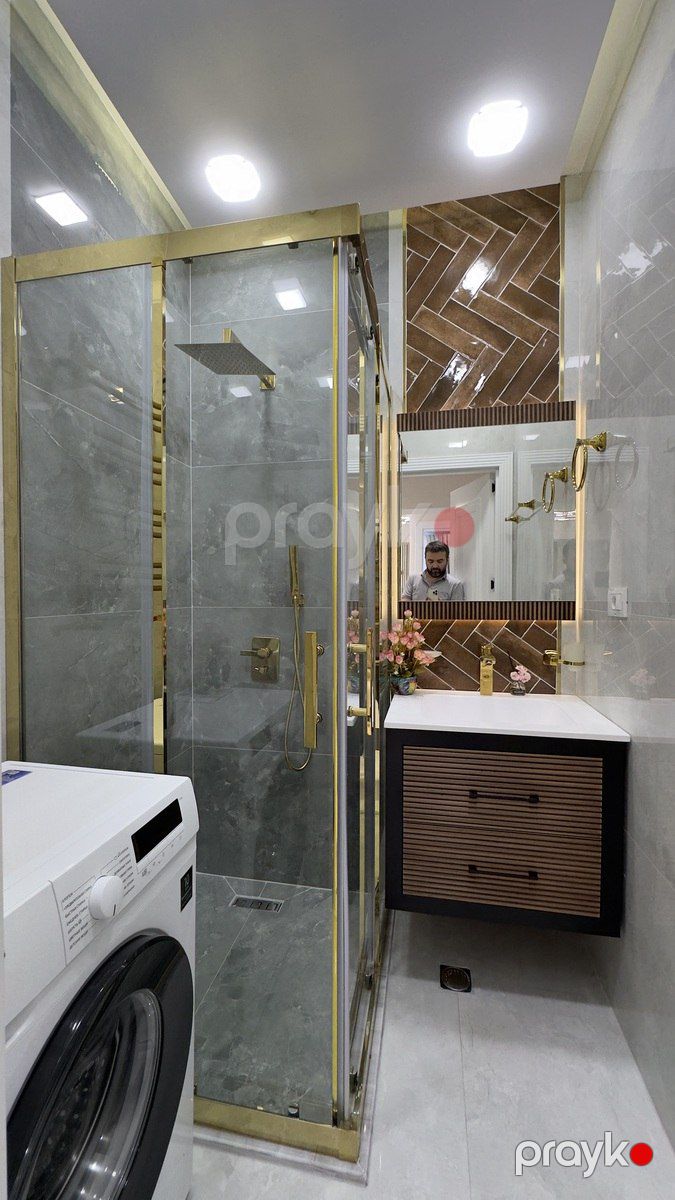 Satılır 3 otaqlı yeni tikili 101 m² — Mənzil, Bakı (12)