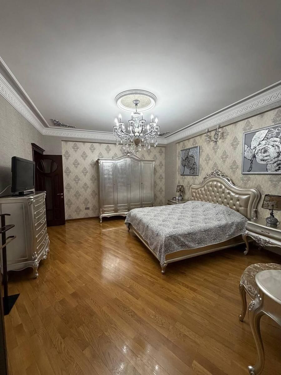 Satılır 5 otaqlı yeni tikili 214 m² — Mənzil, Bakı (4)