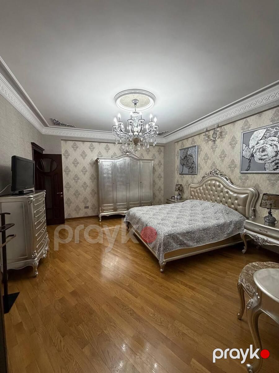 Satılır 5 otaqlı yeni tikili 214 m² — Mənzil, Bakı (4)