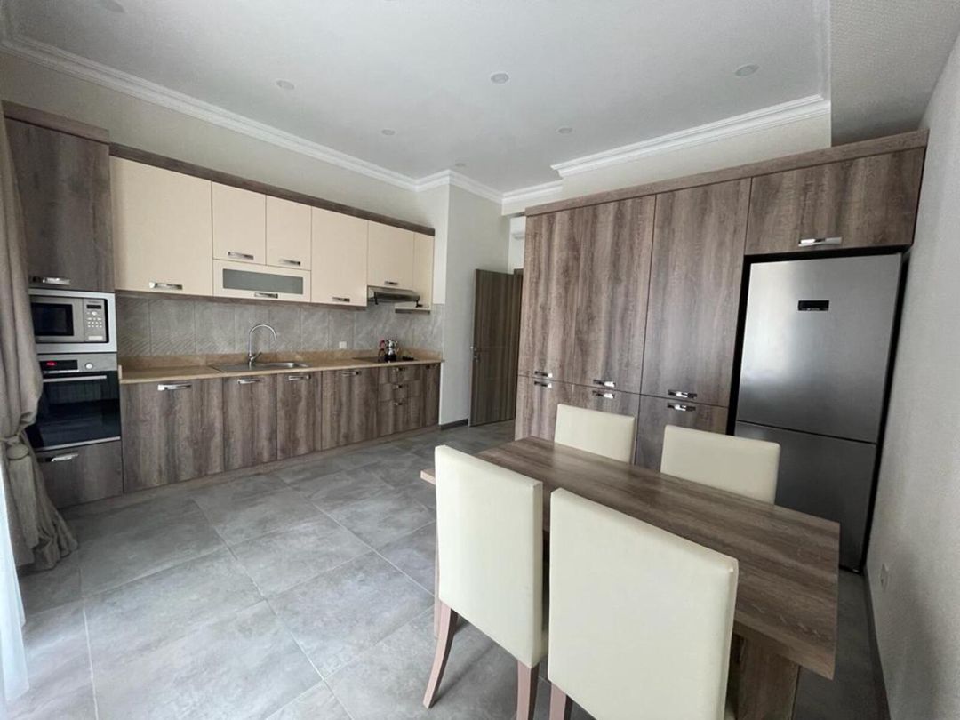 İcarəyə verilir 4 otaqlı yeni tikili 184 m² — Mənzil, Bakı (9)
