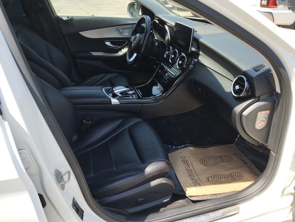 Mercedes C 220 d, 2.1 L, 2016 il, 185 500 km — Avtomobillər, Bakı (8)