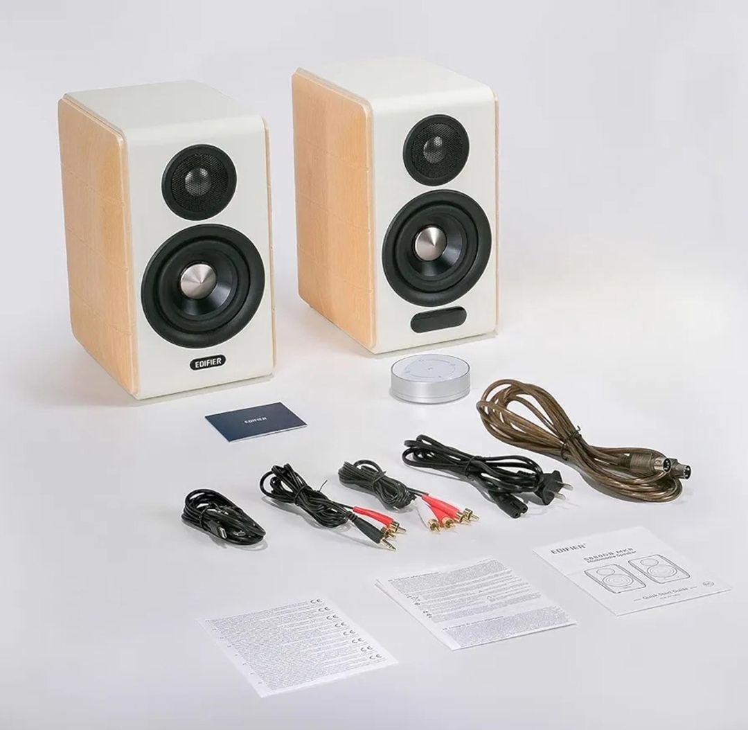 Dinamik Edifier S880DB MK II White — Elektronika, Bakı (7)