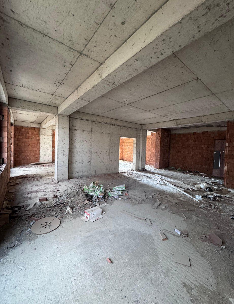 Satılır 3 otaqlı yeni tikili 121.3 m² — Mənzil, Bakı (3)