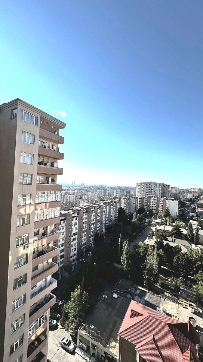 Satılır 2 otaqlı yeni tikili 84 m² — Mənzil, Bakı (4)