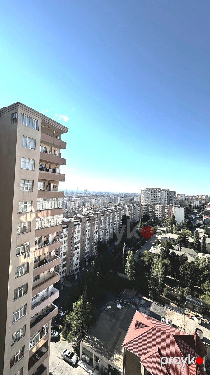 Satılır 2 otaqlı yeni tikili 84 m² — Mənzil, Bakı (4)