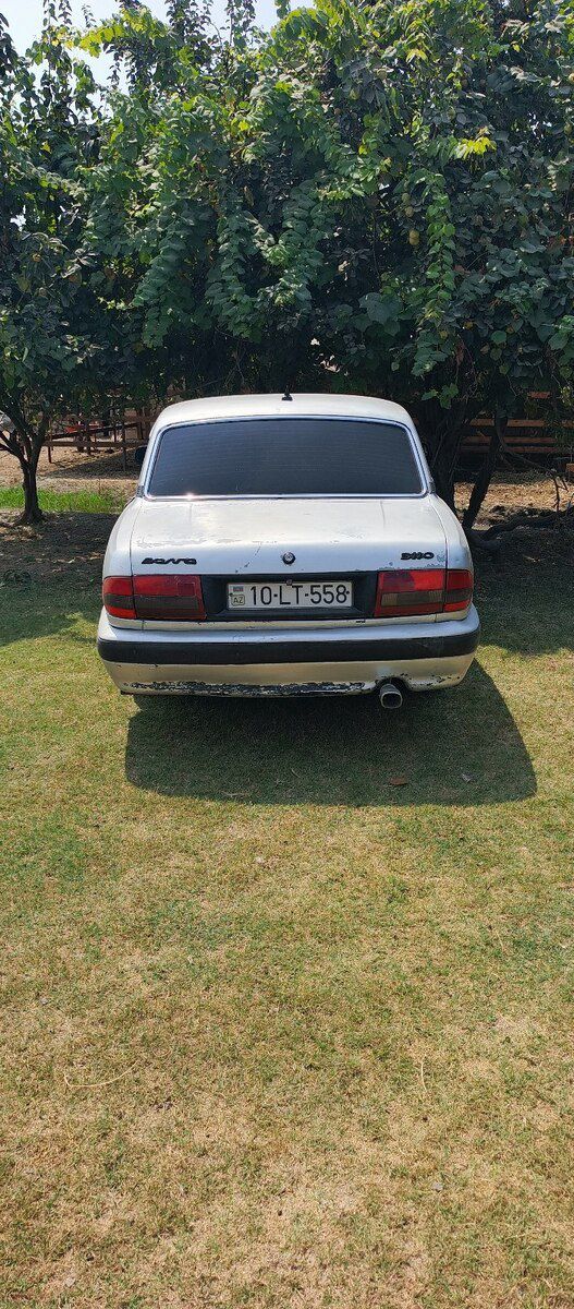 GAZ 31105, 2005 il — Avtomobillər, Bakı (8)