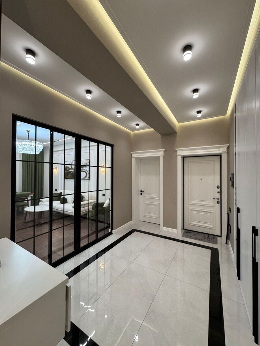 Satılır 2 otaqlı yeni tikili 86 m² — Mənzil, Bakı (8)