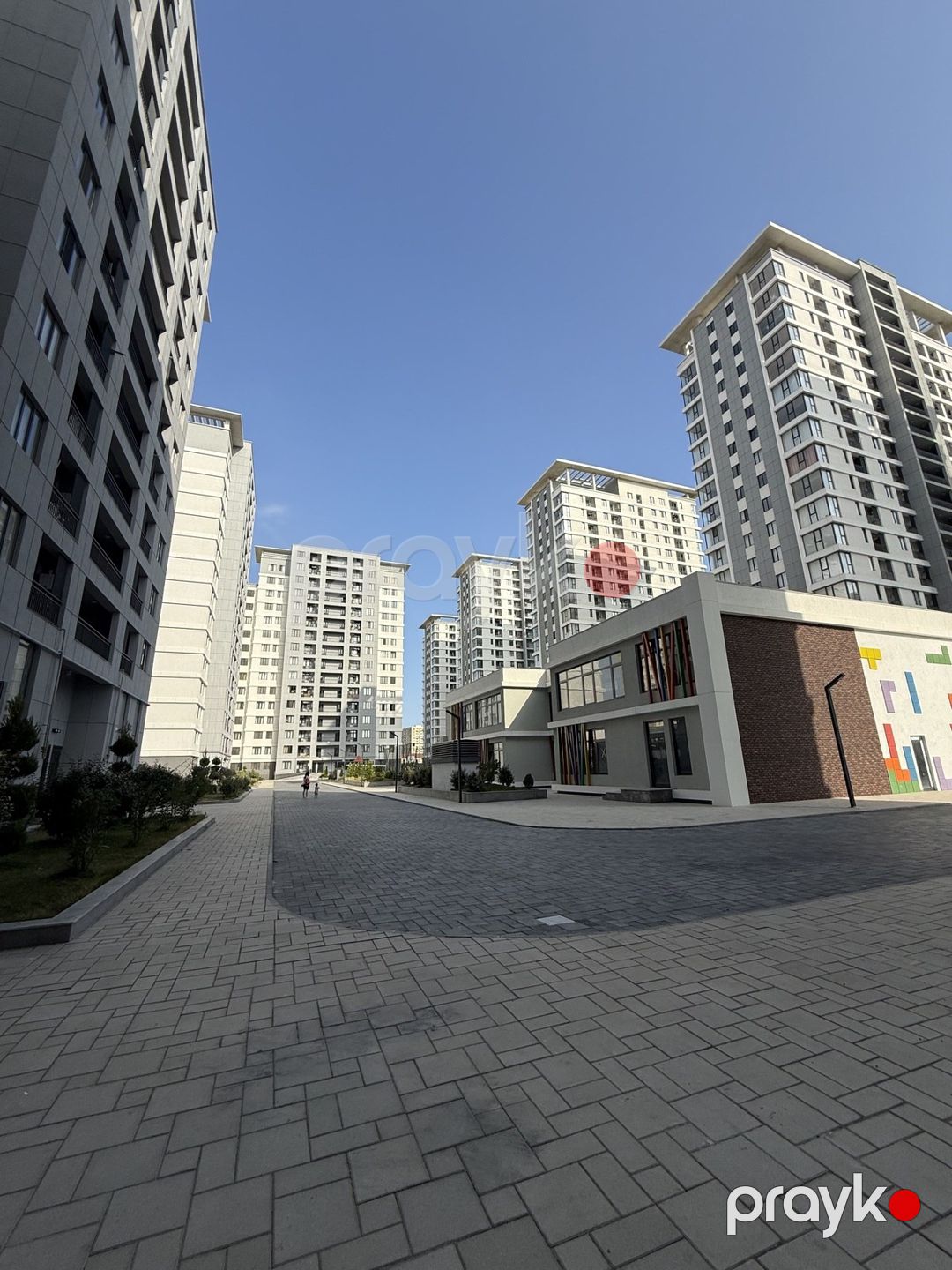 Satılır 1 otaqlı yeni tikili 47 m² — Mənzil, Bakı (2)