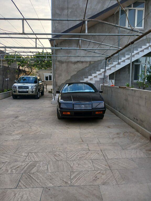 Chrysler LeBaron, 2.2 L, 1989 il, 136 000 km — Avtomobillər, Bakı (11)