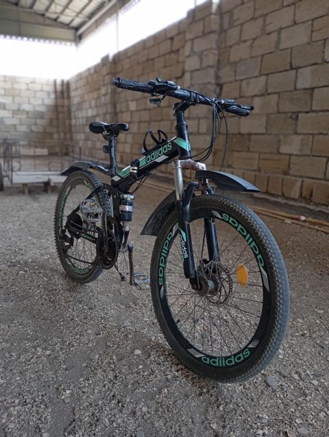Qiymətdə endirim olacaq.Hər göz qabağındadı əla velosipeddir.24 lük
