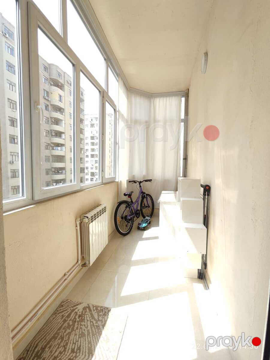 Satılır 3 otaqlı yeni tikili 140 m² — Mənzil, Bakı (7)