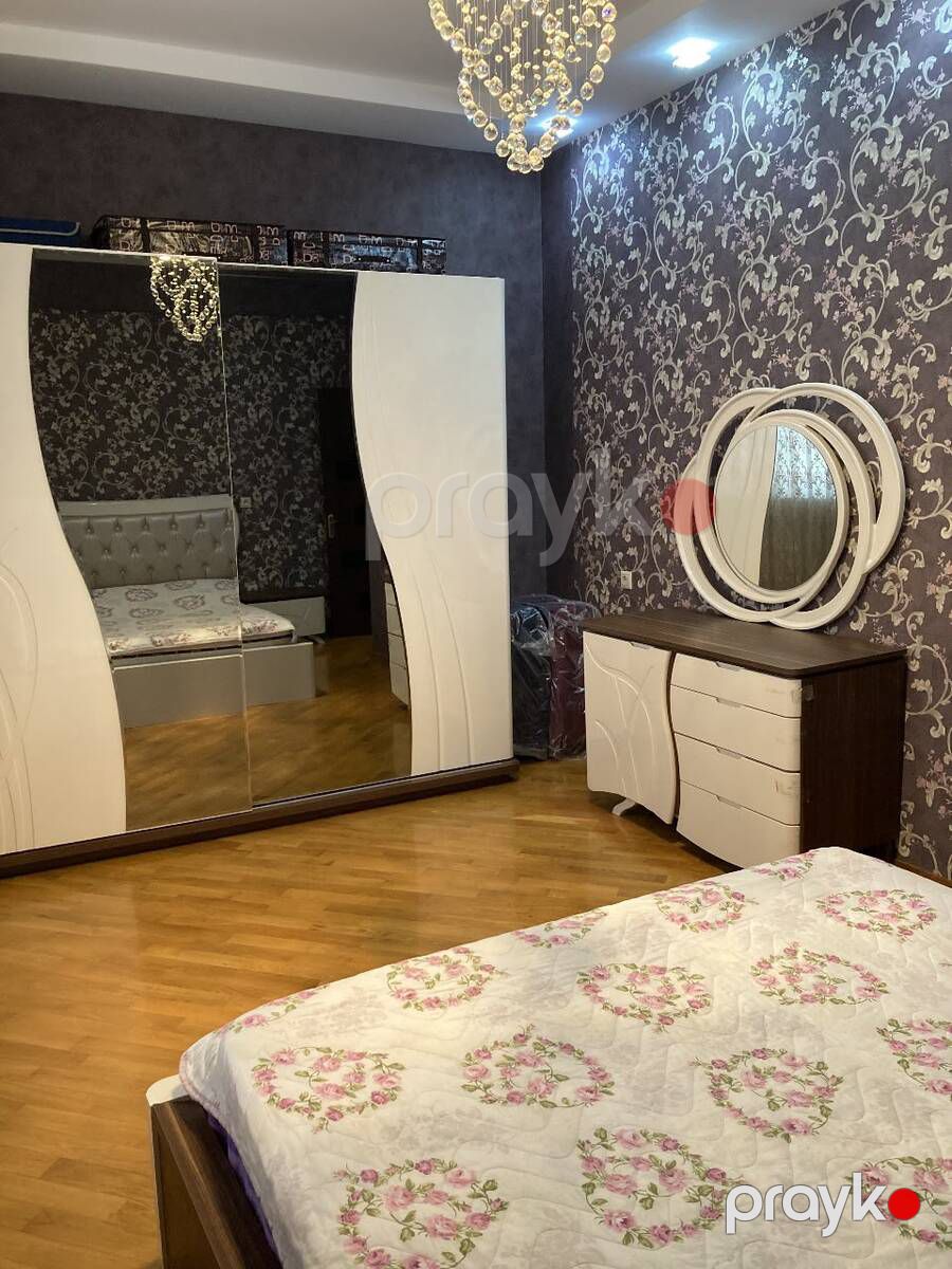 Satılır 3 otaqlı yeni tikili 105 m² — Mənzil, Bakı (3)