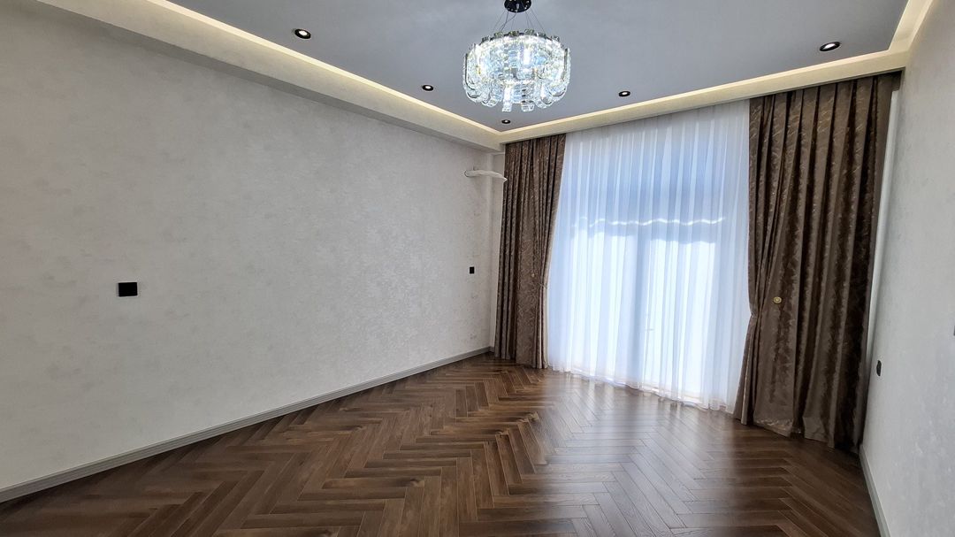 Satılır 2 otaqlı yeni tikili 82 m² — Mənzil, Bakı (8)