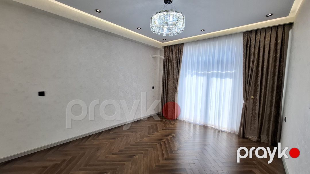 Satılır 2 otaqlı yeni tikili 82 m² — Mənzil, Bakı (8)