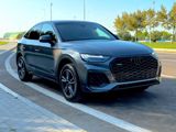 Audi Q5 Sportback, 2.0 L, 2022 il, 93 800 km — Cars