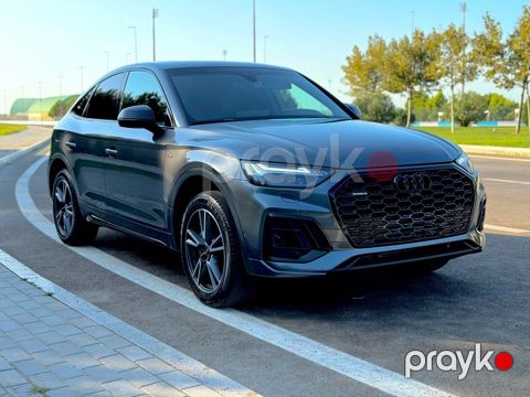 Audi Q5 Sportback, 2.0 L, 2022 il, 93 800 km