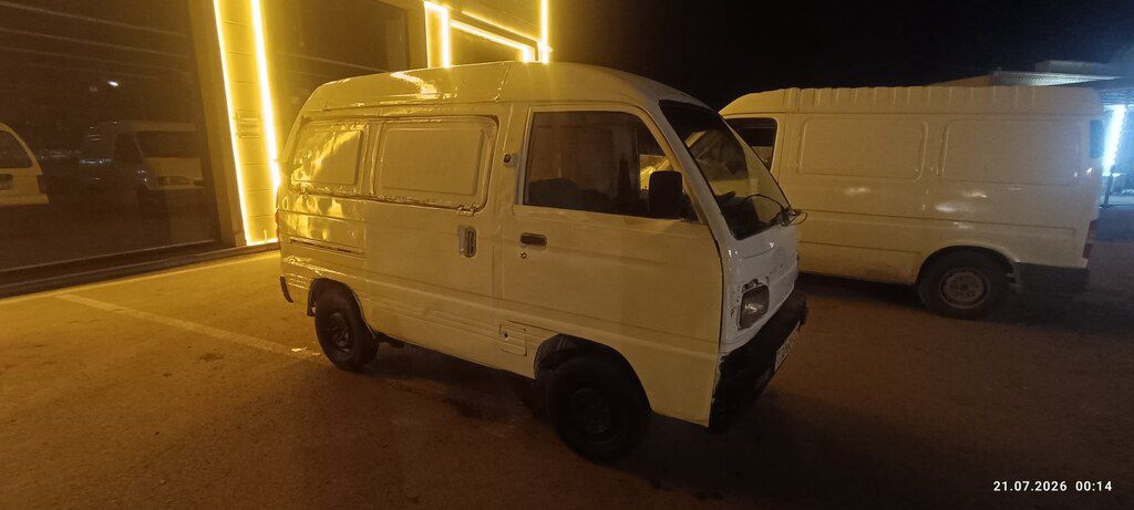 Daewoo Damas, 0.8 L, 1998 il, 300 000 km — Avtomobillər, Gəncə (5)